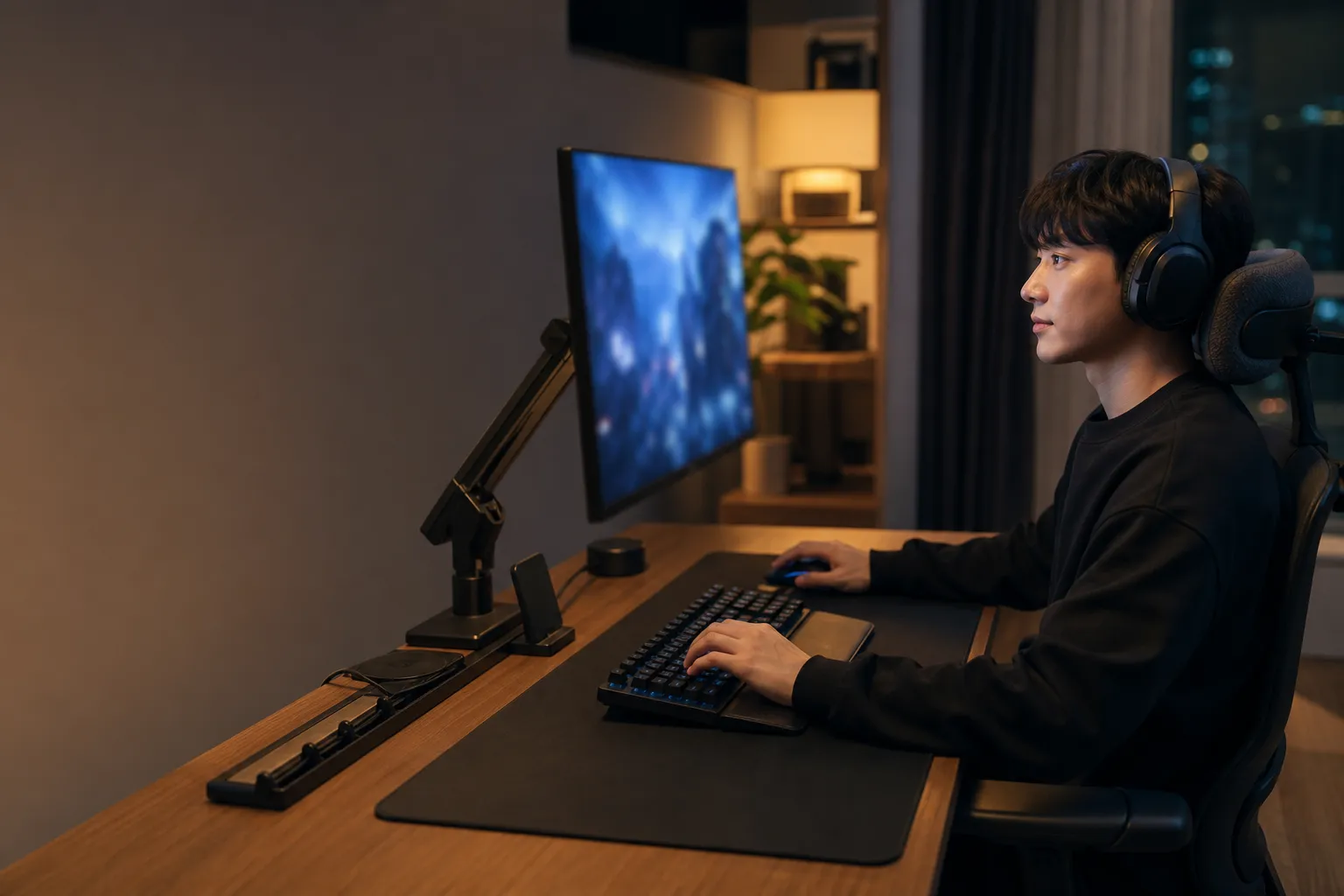 밤낮 주식회사 카드형